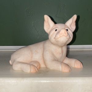 Quarry Critters Vintage Pig
